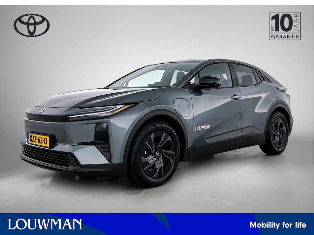 Toyota C-HR / C-HR+ First Edition 77 kWh