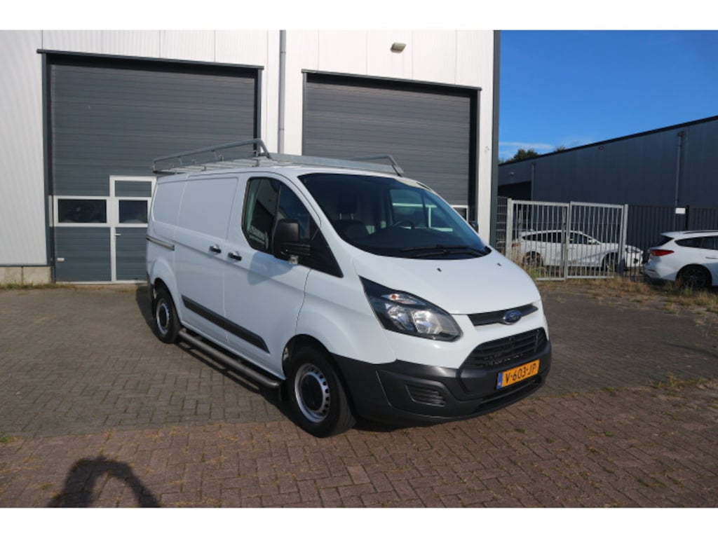 Ford Transit Custom 270 2.0 TDCI L1H1 Ambiente