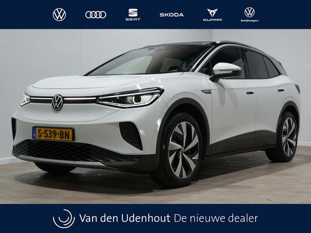 Volkswagen ID.4 Pro 77 kWh Navigatie Led 19'' Lichtmetalen velgen 188