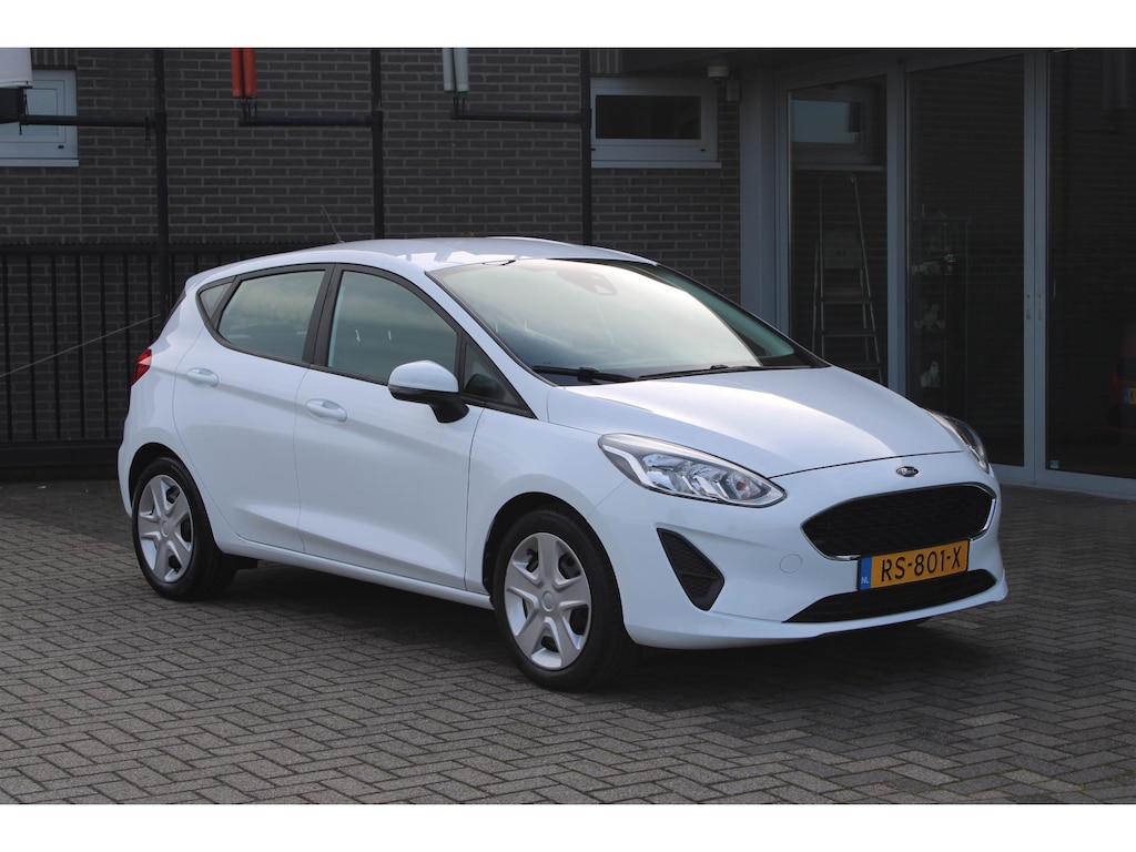 Ford Fiesta 1.1 Trend Navi/Cruise/Navi