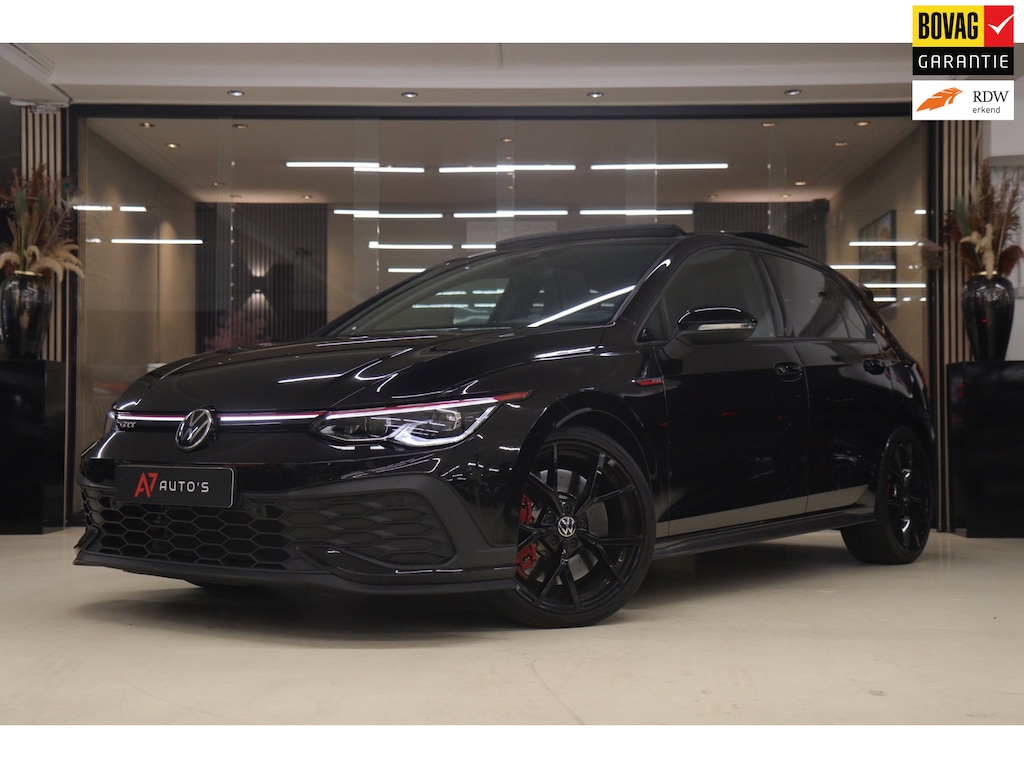 Volkswagen Golf 2.0 TSI GTI CLUBSPORT NURBERGRING/PANO/HUD/H&K/IQ/NAVI/CAM
