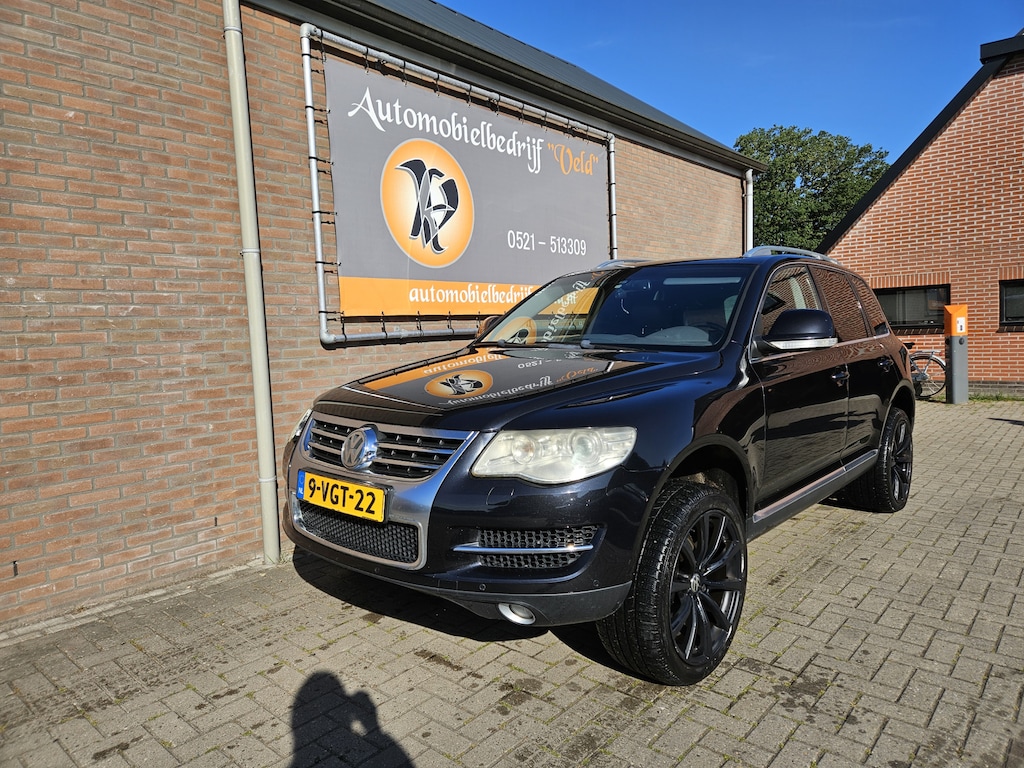Volkswagen Touareg 3.0 TDI