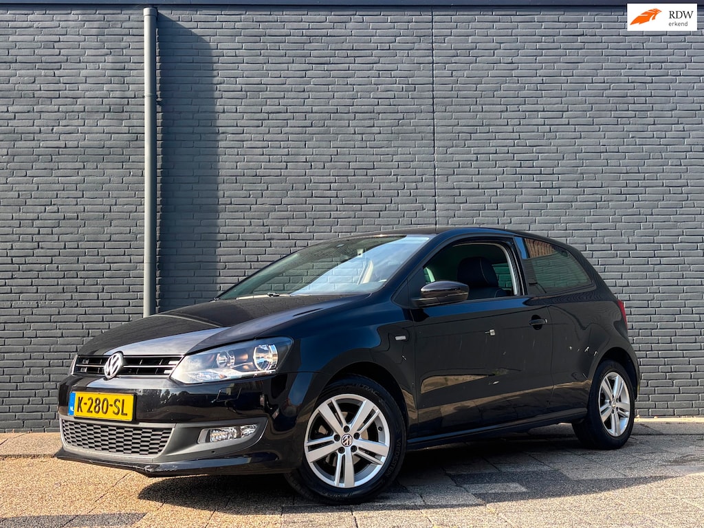 Volkswagen Polo 1.2 TSI Comfortline | Airco | Carplay | Stoelverwarming