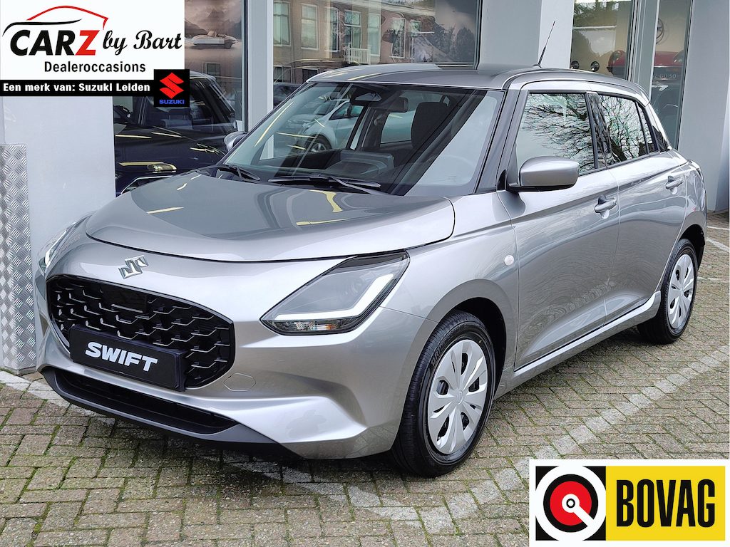 Suzuki Swift 1.2 COMFORT SMART HYBRID | DEMO DEAL! | Garantie tot 2036!