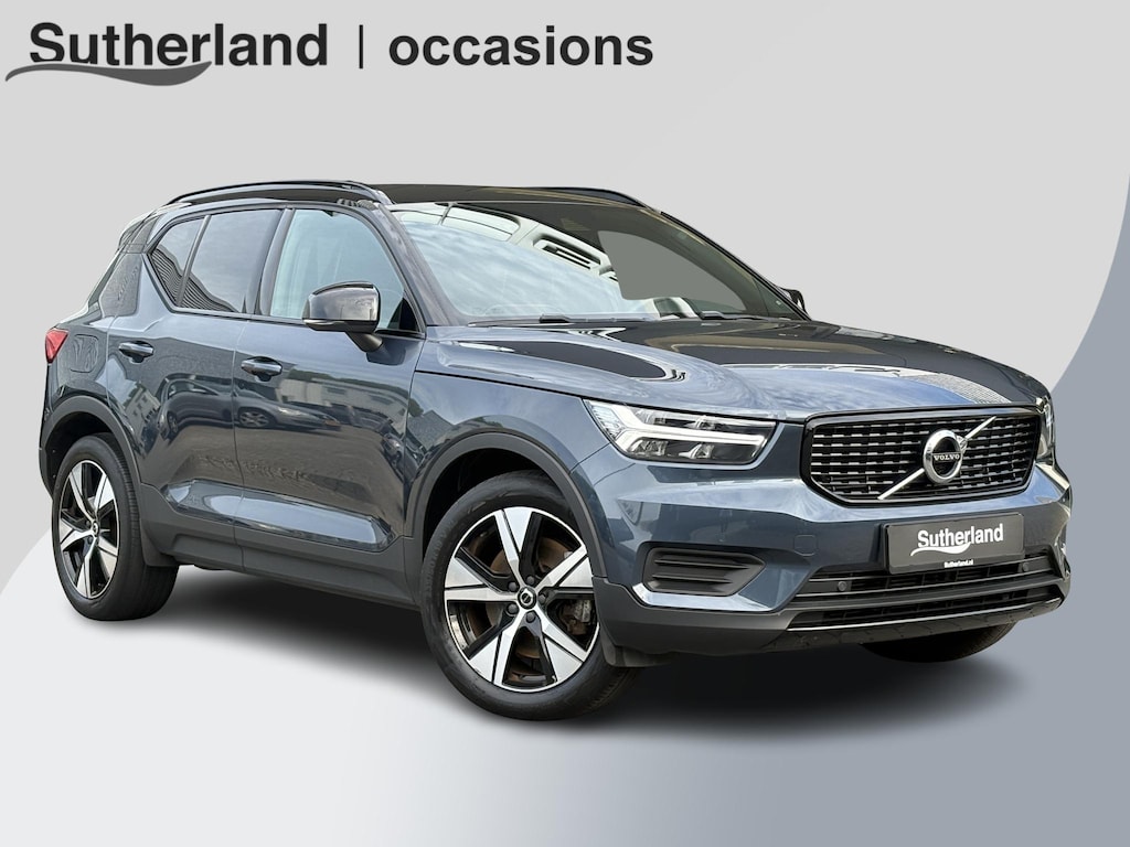 Volvo XC40 1.5 T4 Recharge R-Design 211 PK | Stoelverwarming | Dealeronderhouden | Camera |