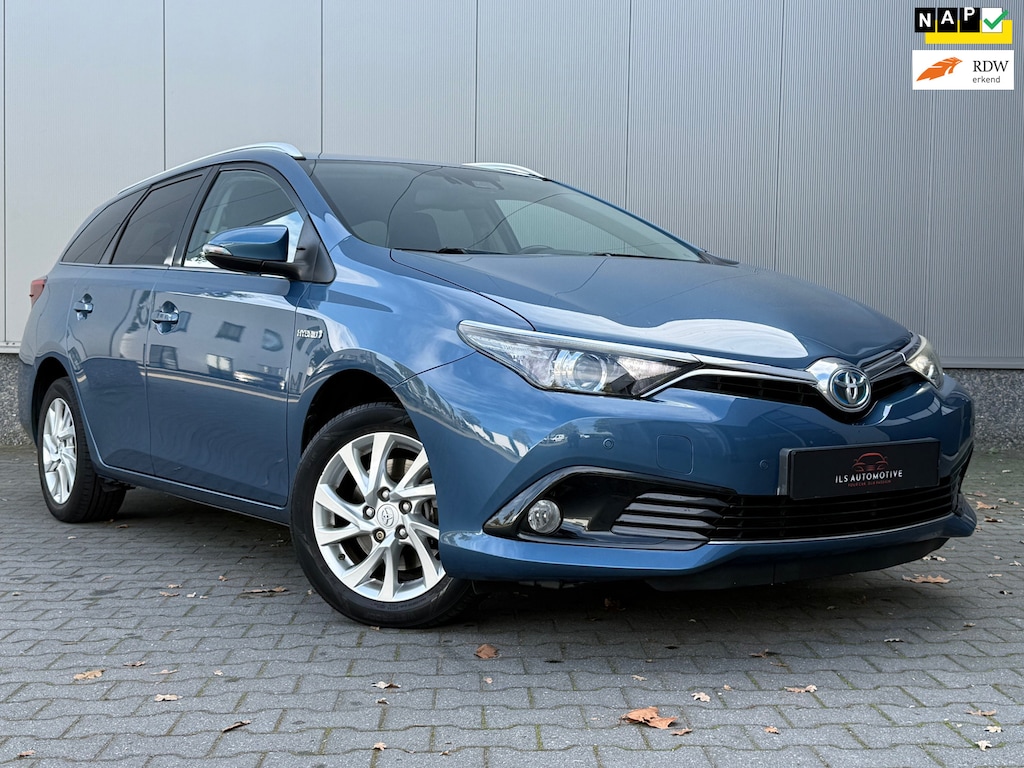 Toyota Auris Touring Sports 1.8 Hybrid | Automaat | Keyless | Dealeronderhouden