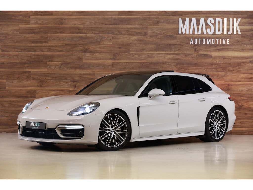 Porsche Panamera Sport Turismo 4.0 Turbo S E-Hybrid