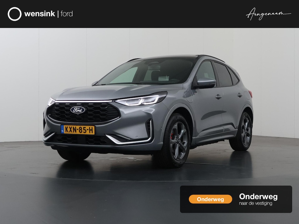 Ford Kuga 2.5 PHEV ST-Line X Nieuw model! | Panoramadak | Adaptieve Cruise Control | Winterpakket | B&O Audio | Elektr. Achterklep |