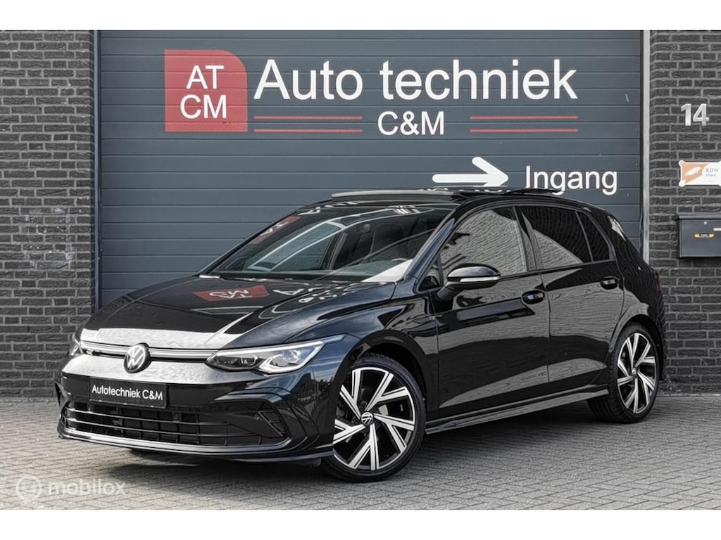 Volkswagen Golf 1.5 eTSI R-LINE/150PK/DSG/PANO/ACC/CAMERA/IQ