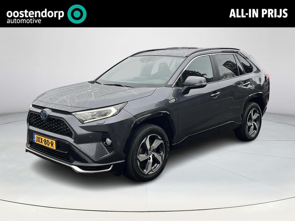 Toyota RAV4 2.5 Plug-in Hybrid AWD Dynamic