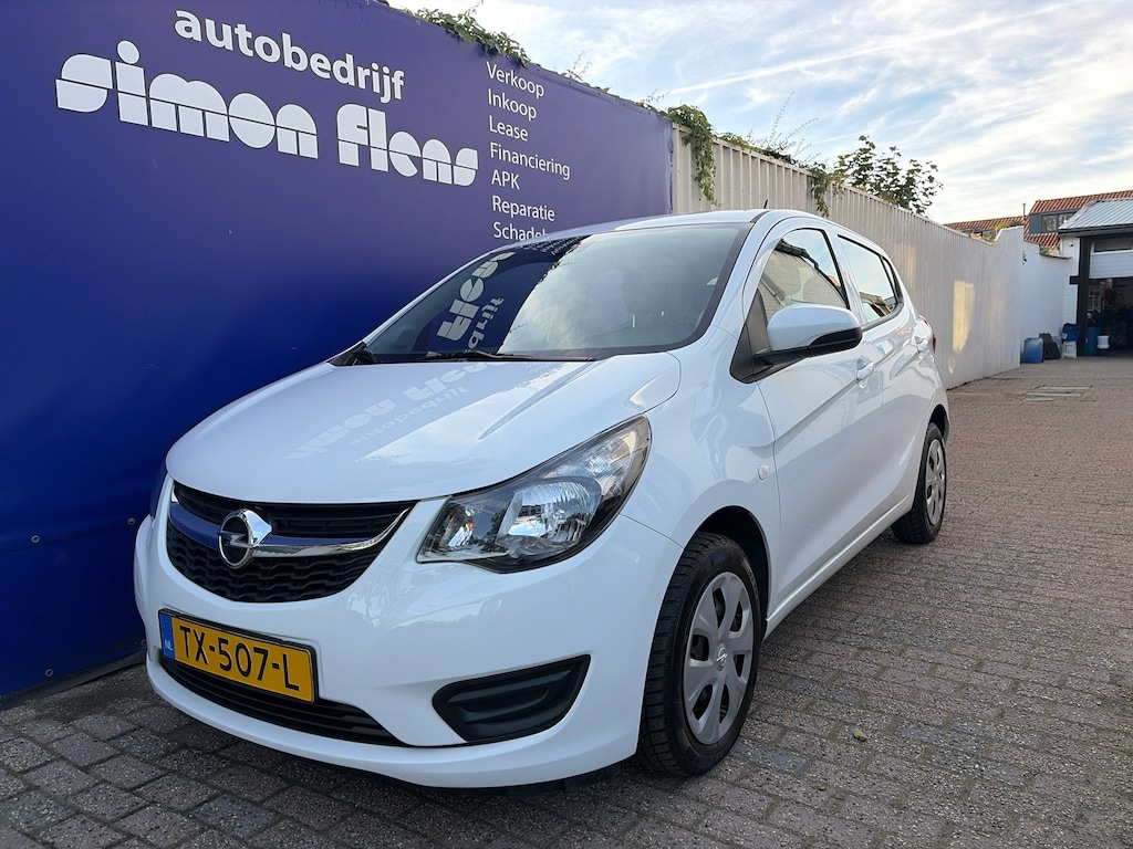 Opel Karl 1.0 ecoFLEX Edition