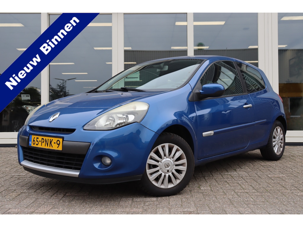 Renault Clio 1.2 TCe Collection, Climate, Cruise, PDC A, Distributieriem vervangen bij 95dkm, Prijs Is Rijklaar Inclusief Nieuwe APK