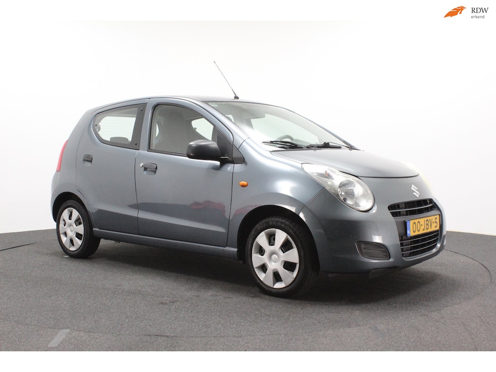 Suzuki Alto 1.0 Comfort | Airco | Groot scherm | Elektrische ramen