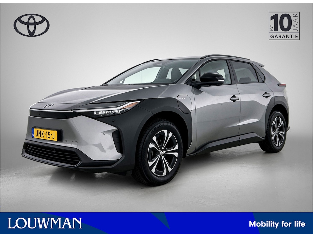 Toyota BZ4X Dynamic 71 kWh | Navigatie | PDC | Stoel en stuurverwarming | ACC |