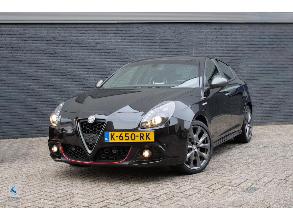 Alfa Romeo Giulietta 1.750 Turbo Veloce