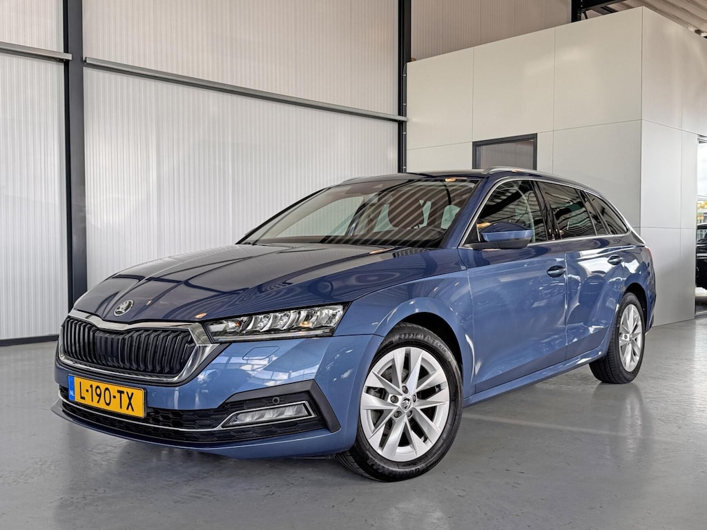 Skoda Octavia Combi 1.0 TSI E-Tec 81kW MHEV Business Edition Plus DSG