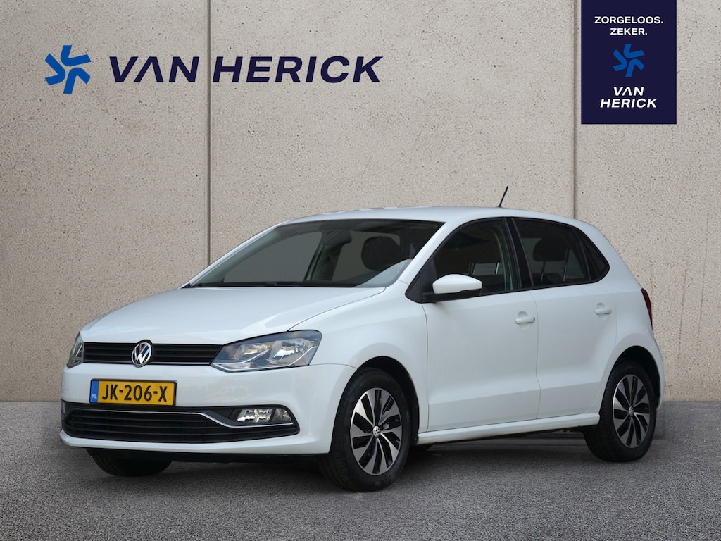 Volkswagen Polo 1.2 TSI 5-Deurs | Airco | LM Velgen | Nette Staat