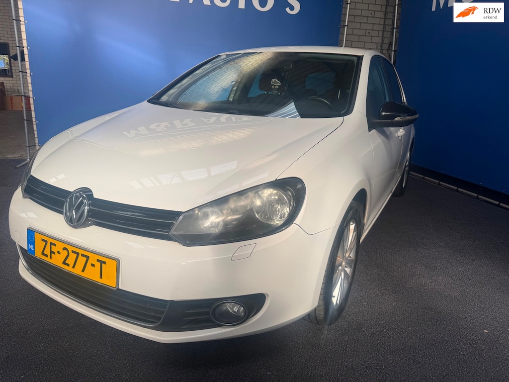 Volkswagen Golf 1.2 TSI Trendline BlueMotion Automaat