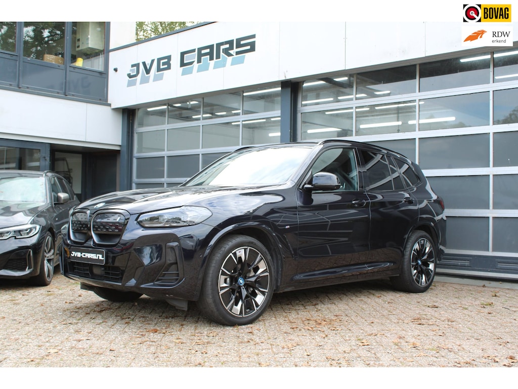 BMW iX3 High Executive 80 kWh