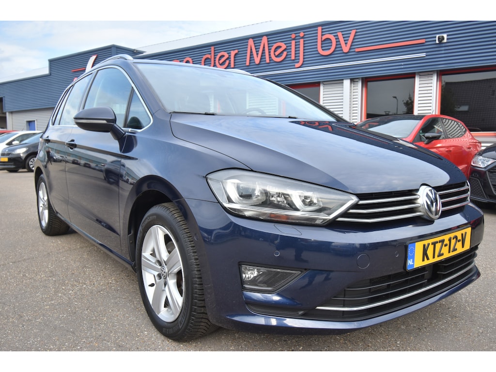 Volkswagen Golf Sportsvan 1.2 TSI Highline , CLIMATRONIC, LED KOPL , NAVI , LEDER BEKL , PDC V+A ,
