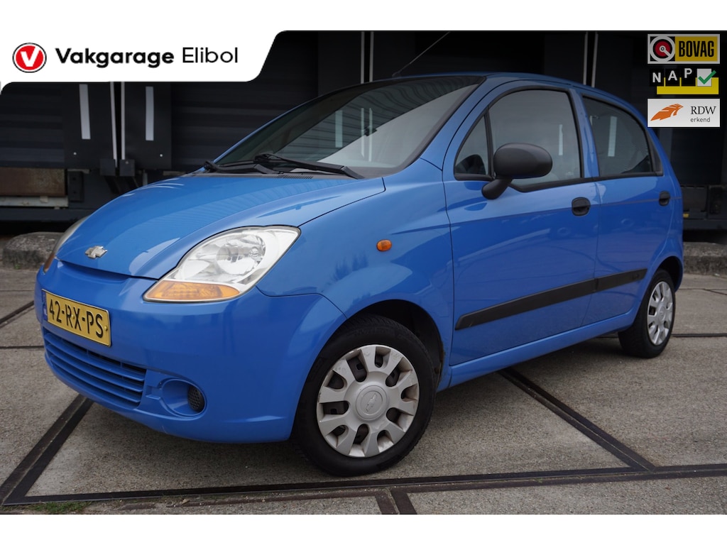 Chevrolet Matiz 0.8 Style * Automaat *