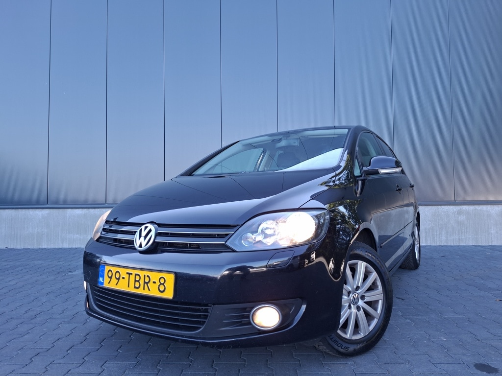 Volkswagen Golf Plus 1.2 TSI Comfortline | Export | Automaat | Bluetooth | Trekhaak | Hoge instap |