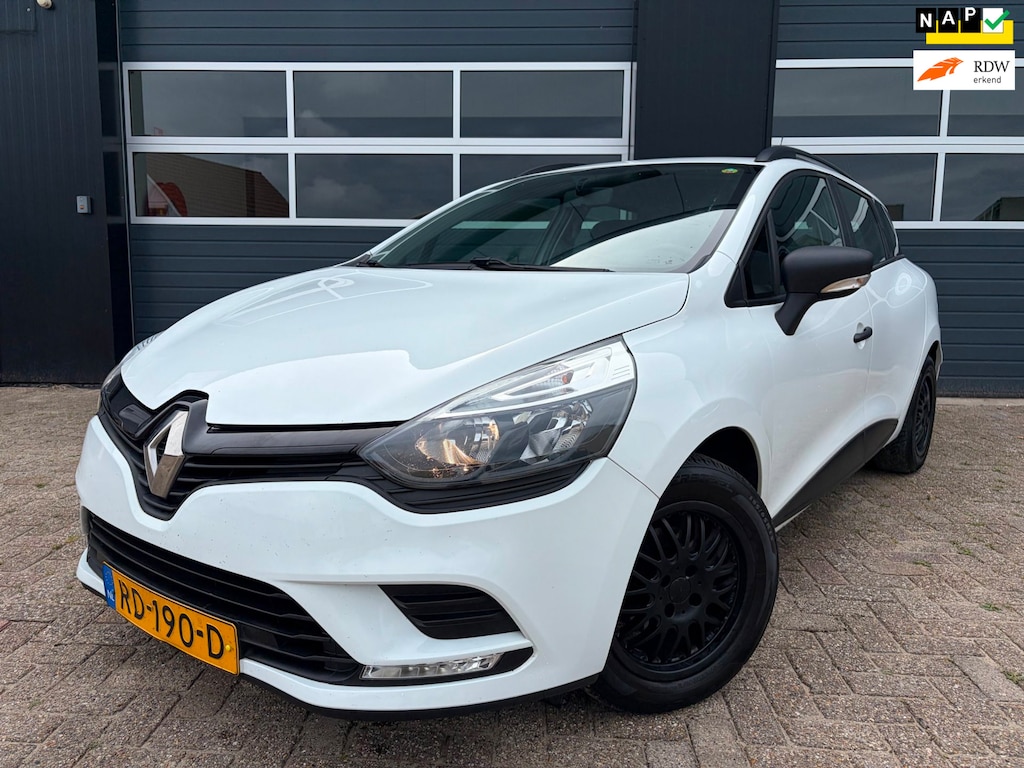 Renault Clio Estate 0.9 TCe|Airco|Cruise control!!!|