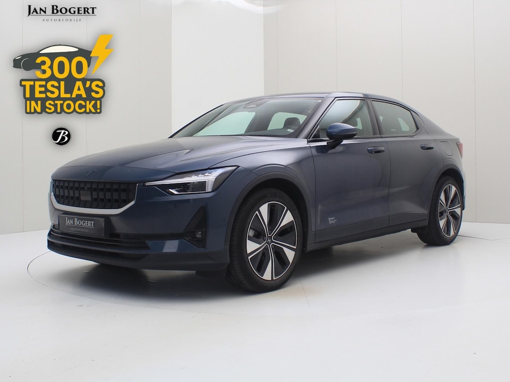 Polestar 2 170kW Long Range Single Motor 231pk [ ACC+PILOT PAKKET+CLIMAAT+CARPLAY+NAVIGATIE ]