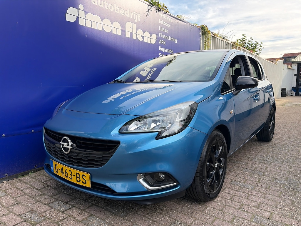 Opel Corsa 1.0 Turbo Innovation*LUXE UITVOERING*TREKHAAK*