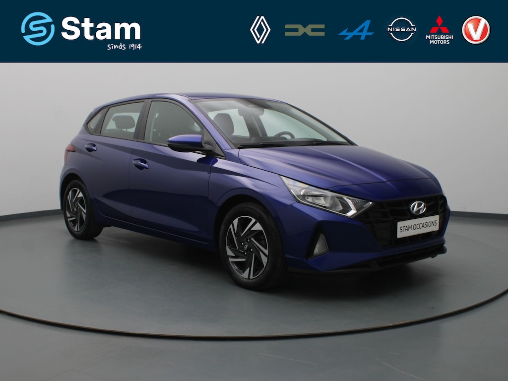 Hyundai i20 84pk MPI Comfort Smart Apple Carplay/Android Auto | Airco