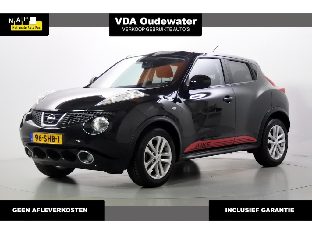 Nissan Juke 1.6 Sport Pack