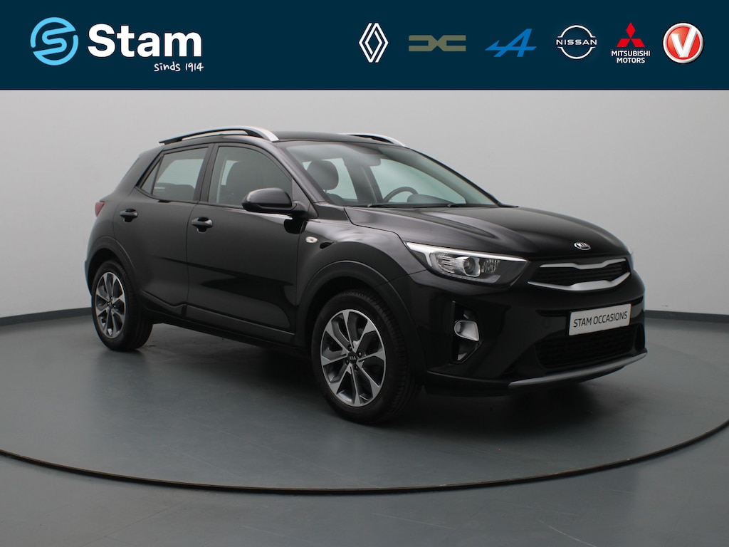Kia Stonic 100pk T-GDi DynamicLine Apple Carplay/Android Auto | Airco