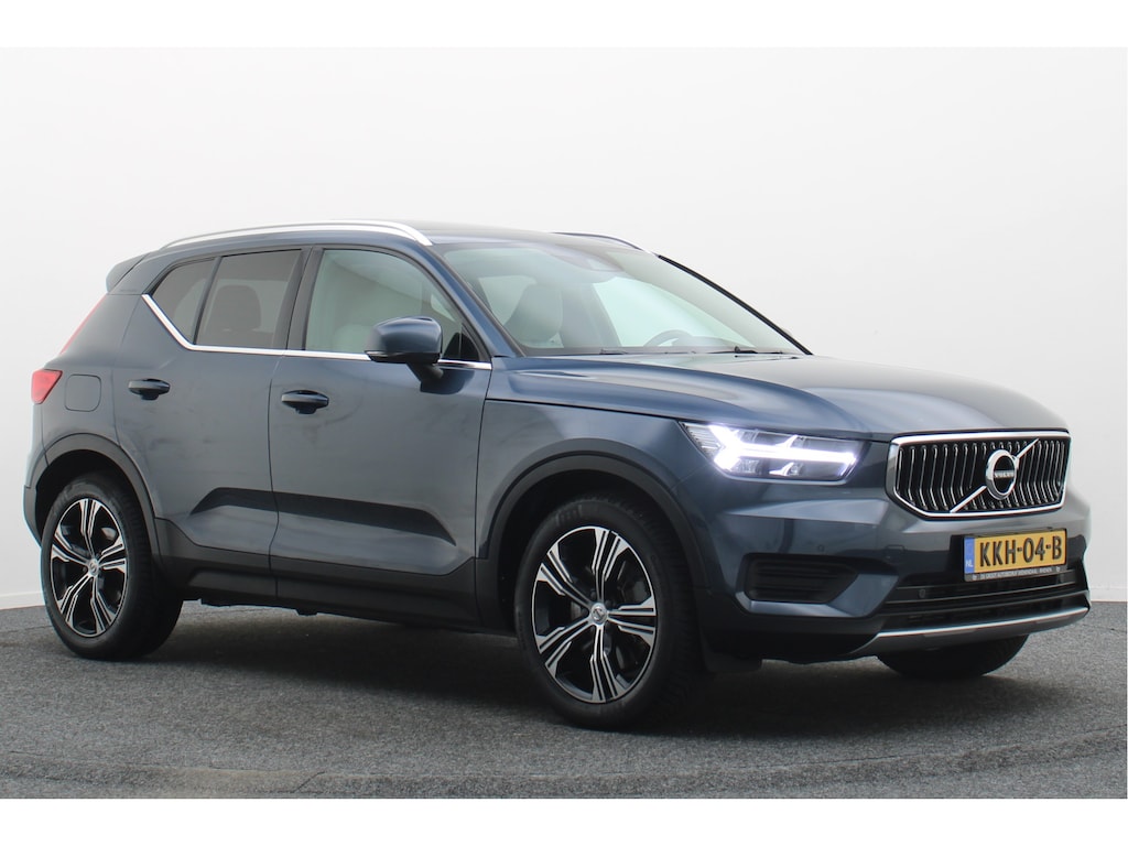 Volvo XC40 1.5 T5 Twin Engine Inscription Leer, Panoramadak, ACC, Camera, Apple Carplay, Elektrische Stoelen, 19''