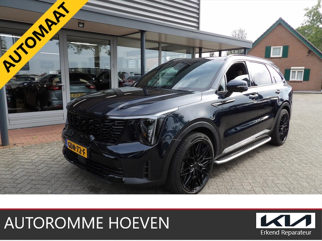 Kia Sorento 1.6 Turbo 252pk PHEV Aut 4WD ExecutiveLine 7-P