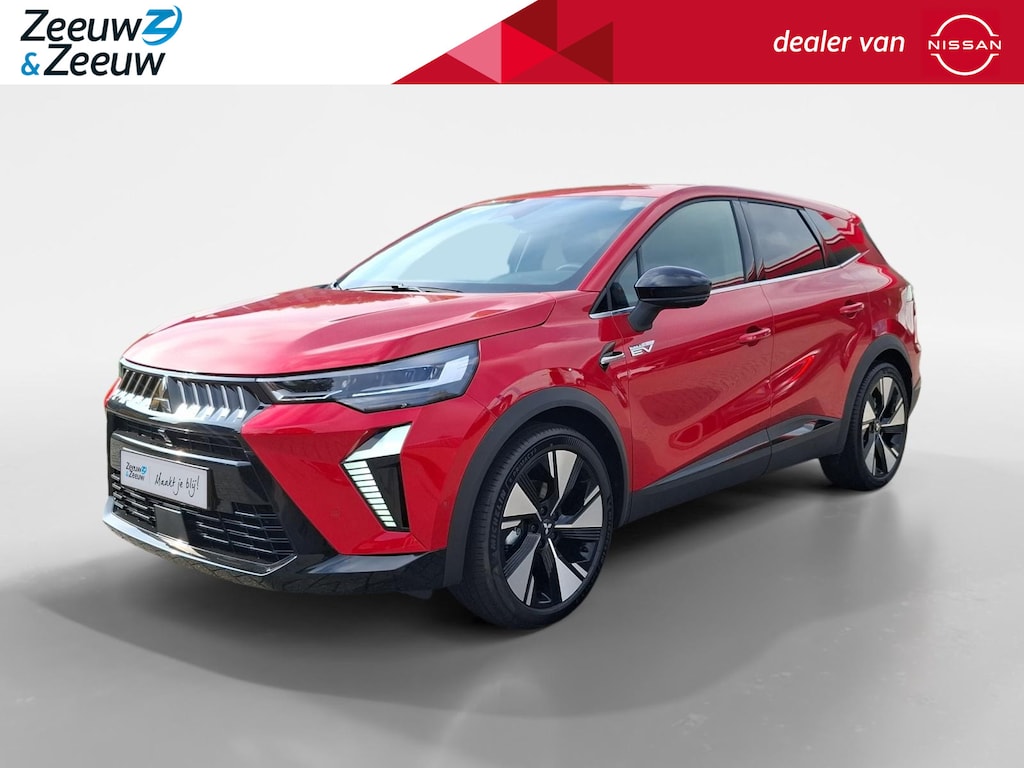 Mitsubishi Grandis 1.8 HEV First Edition | DEMO VOERTUIG | VRAAG NAAR HUIDIGE KILOMETERS |
