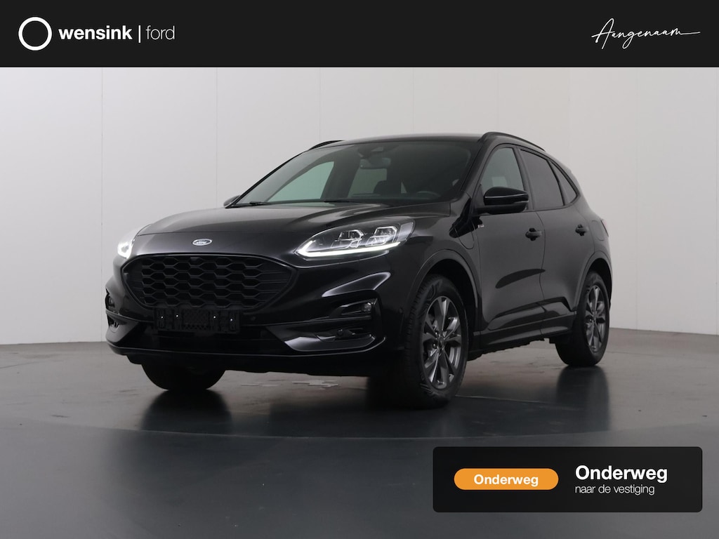 Ford Kuga 2.5 PHEV ST-Line X | Adaptieve Cruise Control | Winterpakket | Elektr. Achterklep | B&O Audio | BLISS |