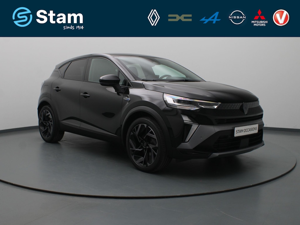 Renault Captur 145pk E-Tech full hybrid esprit Alpine Apple Carplay/Android Auto | Climate