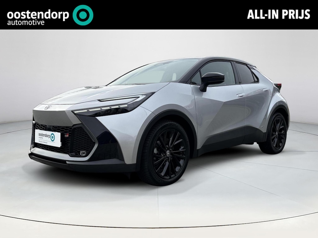 Toyota C-HR / C-HR+ 2.0 Hybrid 200 GR SPORT PLUS 4WD