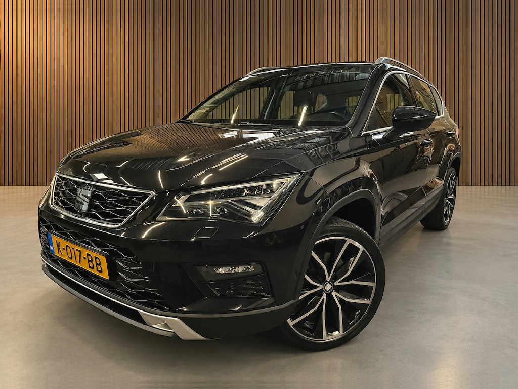 SEAT Ateca 1.5 TSI Xcellence Business Intense / automaat / navigatie / camera / full link / beats