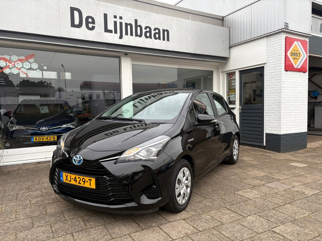 Toyota Yaris 1.5 Hybrid Active