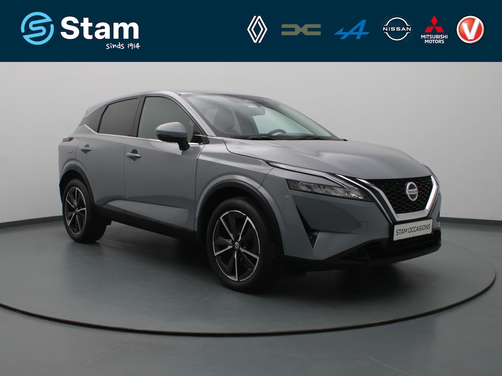 Nissan Qashqai 140pk MHEV N-Style Apple Carplay/Android Auto | Climate