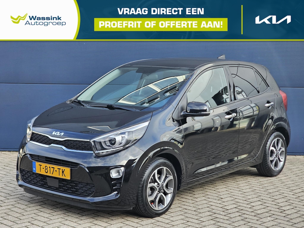 Kia Picanto 1.0 DPi DynamicPlusLine | Camera | Navi | Carplay |