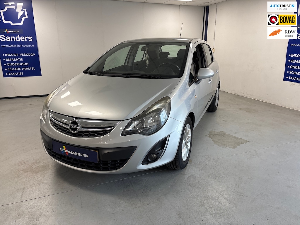 Opel Corsa 1.4-16V Berlin