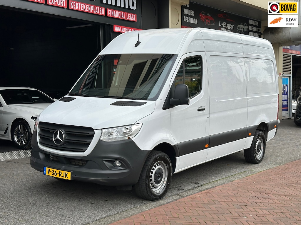 Mercedes-Benz Sprinter 317 1.9 CDI L2H2 Automaat Navi Camera Carplay