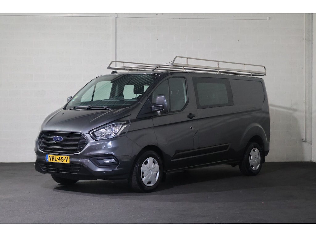 Ford Transit Custom 2.0 TDCI L2 H1 DC 185pk Automaat