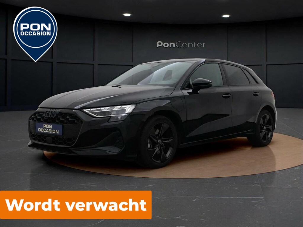 Audi A3 Sportback 40 TFSI e Advanced edition | Navigatie | Camera | Stoelverwarming | ACC | Zwart Optiek |