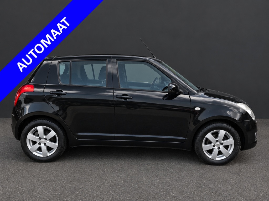 Suzuki Swift 1.3 Exclusive Automaat