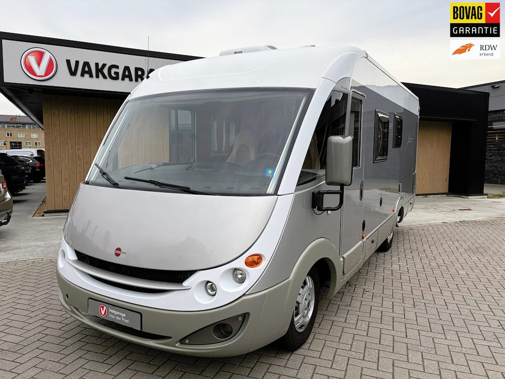 Burstner I-serie I684 FIF1FEK1NP1I44BUI684