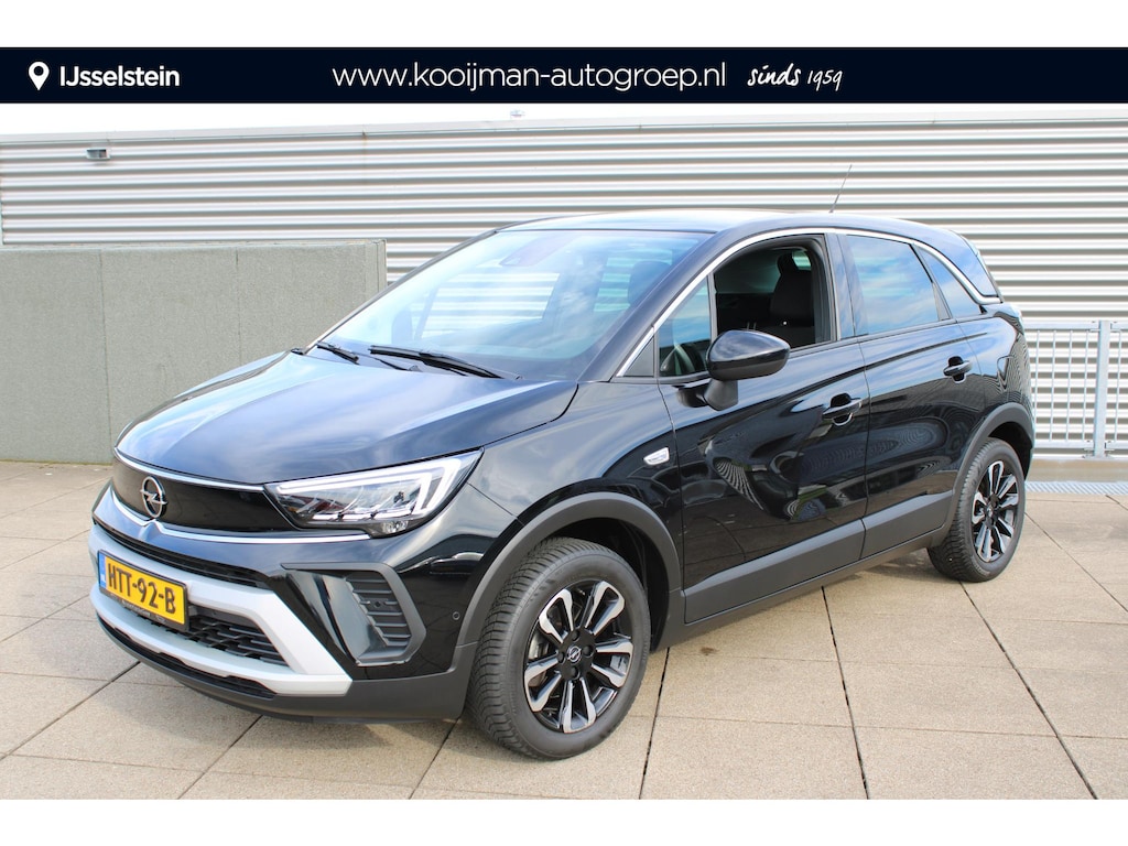 Opel Crossland 1.2 Turbo Elegance 130 PK / Navigatie / Trekhaak