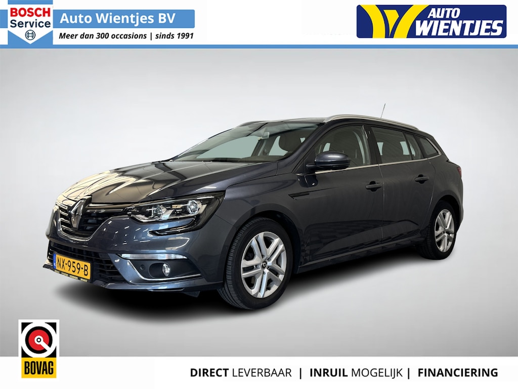Renault Megane Estate 1.2 TCe | Zen | Airco | Cruise | Navi | Trekhaak